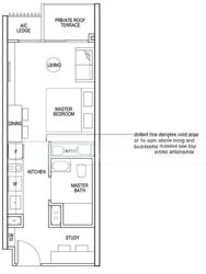 The Poiz Residences (D13), Apartment #500747541